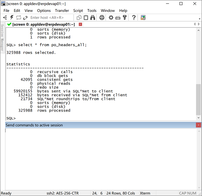 oracle优化_oracle数据库优化_基于oracle的sql优化