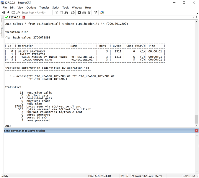 基于oracle的sql优化_oracle数据库优化_oracle优化