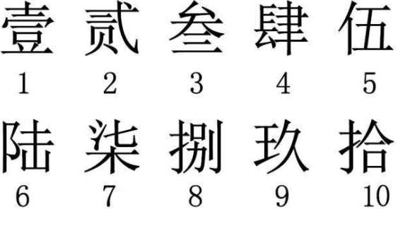 大写数字转换_表格数字怎么转换大写_数字直接转换大写