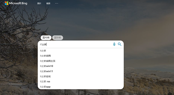 bing搜索引擎_微软搜索 和bing_bing搜索不可用