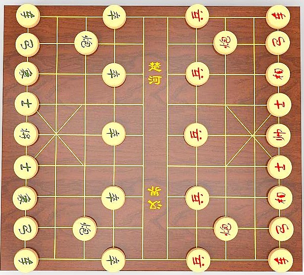 与电脑下象棋_怎摸下象棋下的好_象棋下得好的人聪明吗