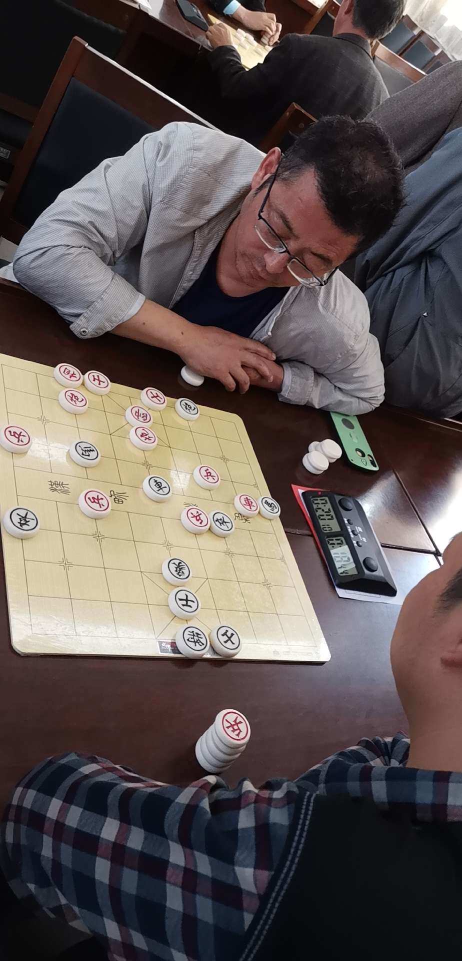 与电脑下象棋_象棋棋谱怎么下_动画象棋之战斗下