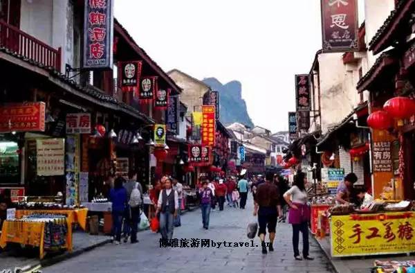 广西必去十大景点排名_广西必去的景点排名_广西旅游必去十大景点排名