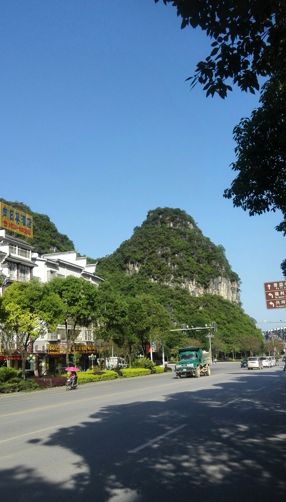 广西必去的景点排名_广西旅游必去十大景点排名_广西必去十大景点排名