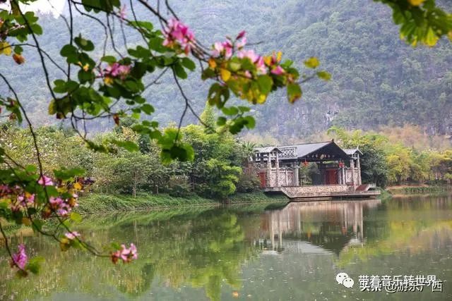 广西景点排名大全_广西旅游必去十大景点排名_广西景点排名