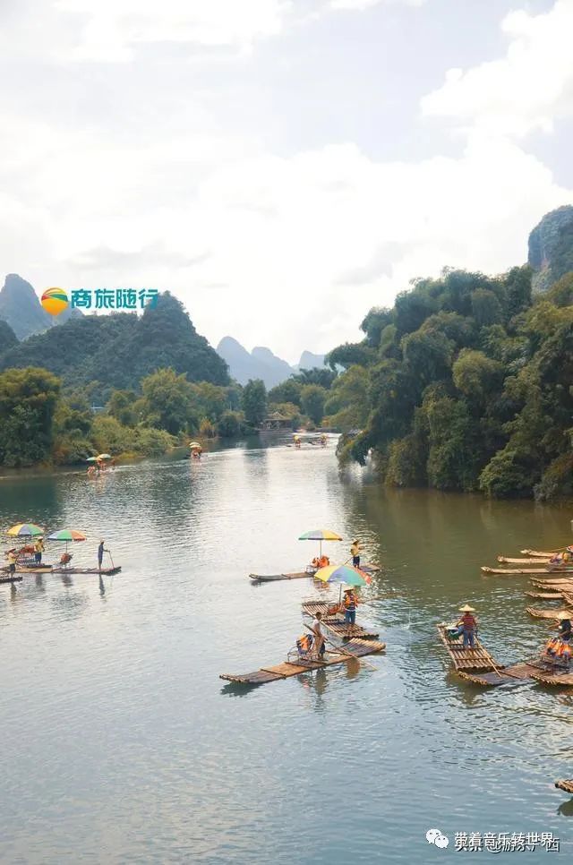 广西旅游必去十大景点排名_广西景点排名大全_广西景点排名