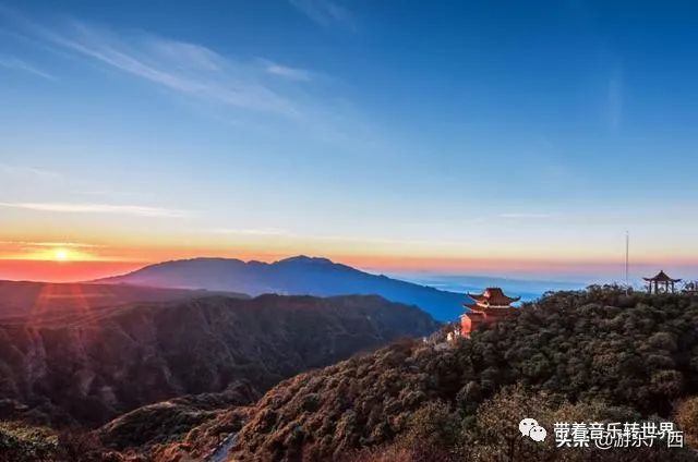 广西旅游必去十大景点排名_广西景点排名_广西景点排名大全