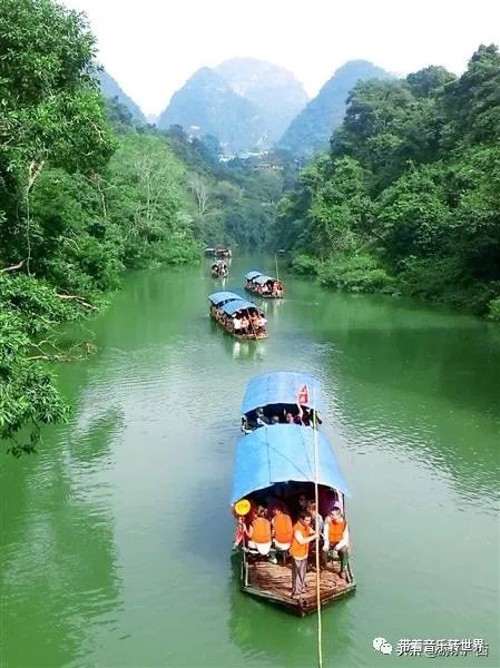 广西景点排名_广西景点排名大全_广西旅游必去十大景点排名