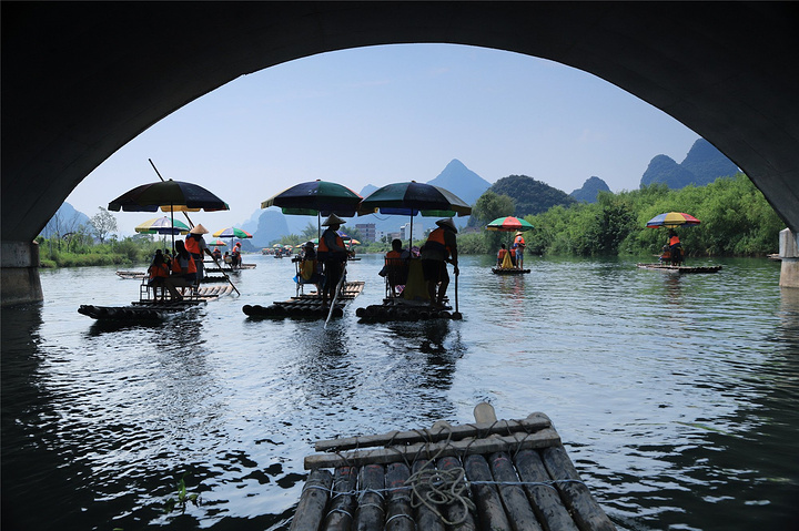 广西景点排名_广西景点排名大全_广西旅游必去十大景点排名