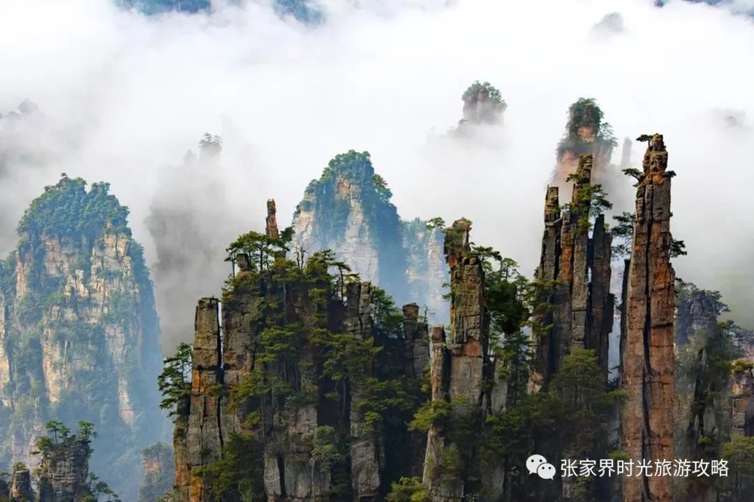 张家界旅游攻略自由行三天_从黄石到杭州三天旅游攻略_昆明三天旅游攻略