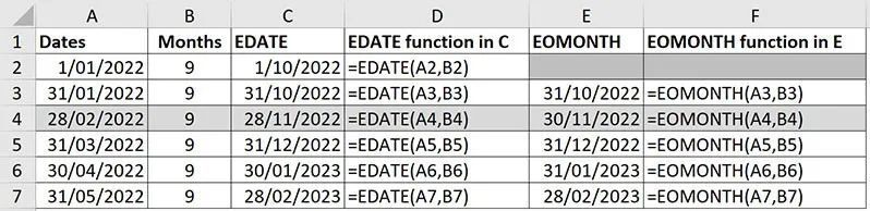 计算两个日期之间的天数excel_日期计算器在线天数_日期计算天数