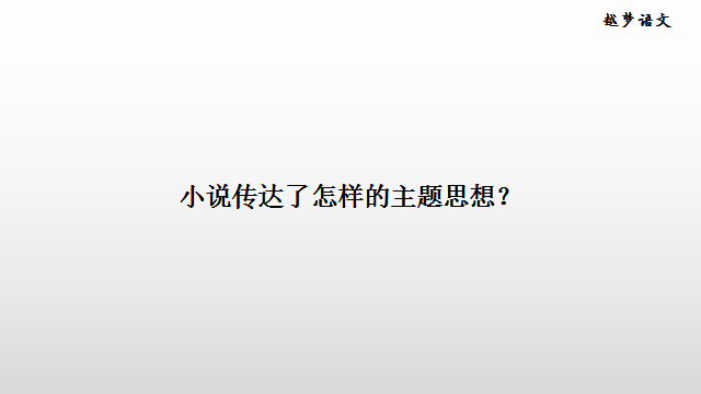 小说三要素_冲突与悬念小说创作的要素_小说六要素用英语分别怎么说